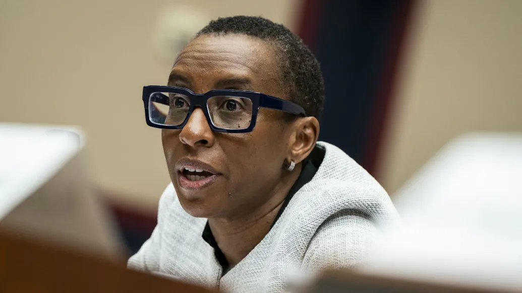 Disgraced Plagiarist Harvard President Gets Welcomed Back With Open Arms