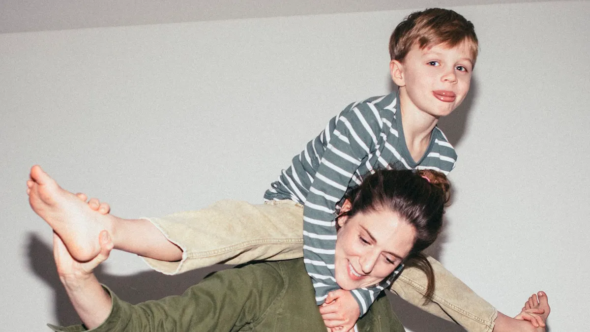 The Motherhood Stage Nobody Talks About Might Be The Best One
