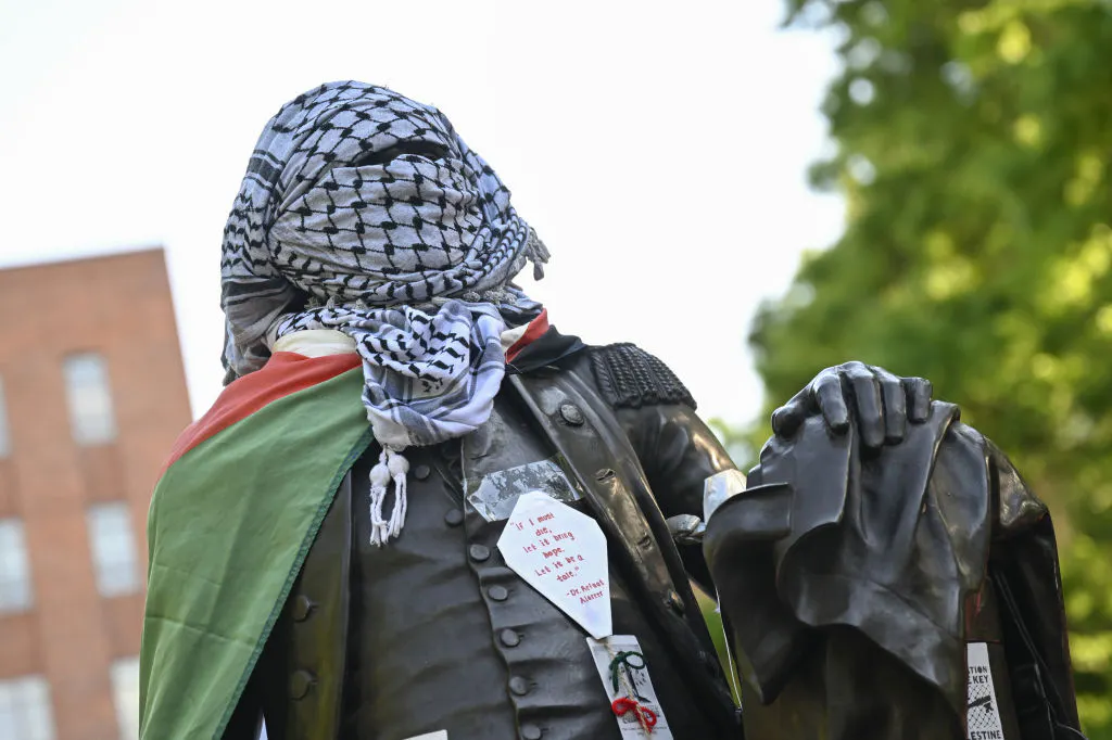 How The West Absorbed The Middle East’s Revolutionary Past