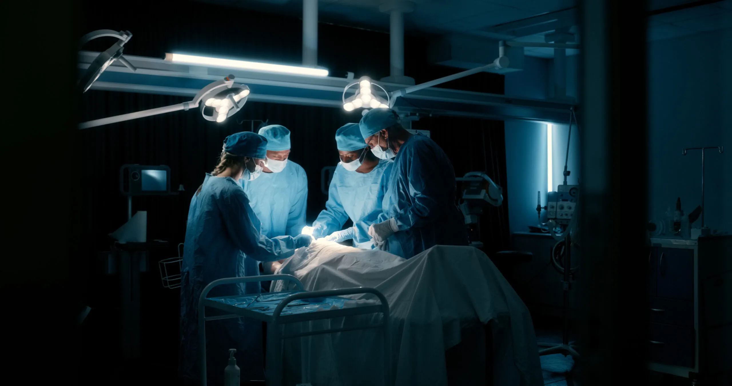 The Hospital Hiring Numbers That Have The Trump Admin Demanding Answers