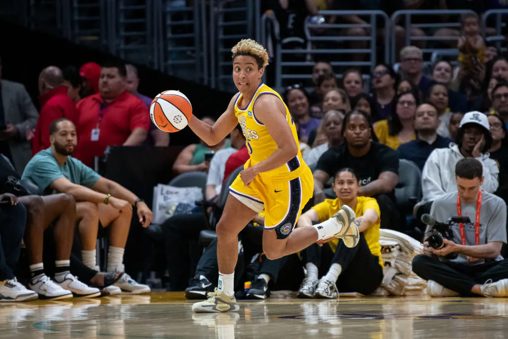 Clay Travis: Former Trans Player Layshia Clarendon Puts WNBA In Huge Legal Mess