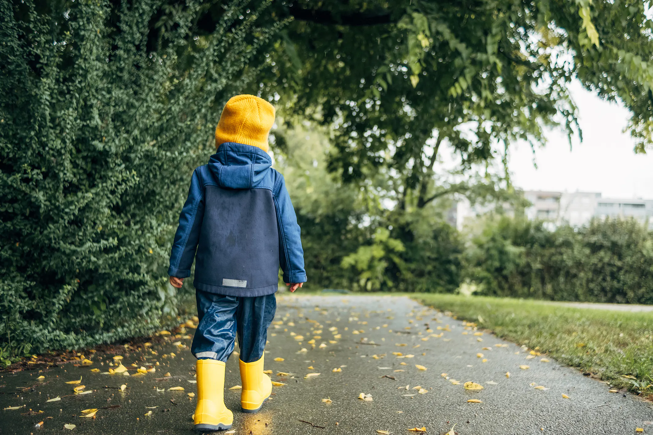 Mom Lands On Abuse Registry For Letting Her Kid Take A Walk