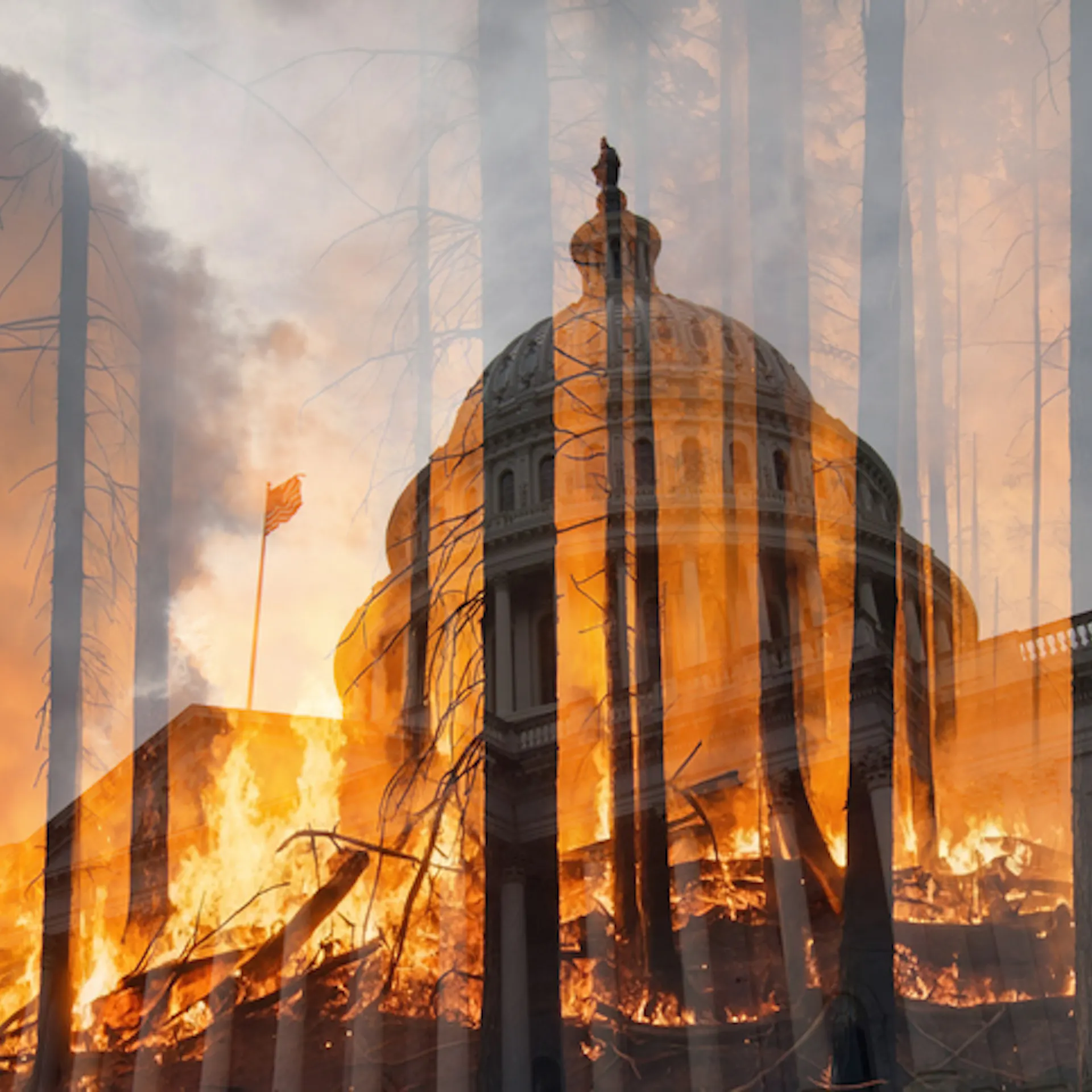 Why Net-Zero Policies Risk Greater Human Catastrophe Than Carbon Dioxide