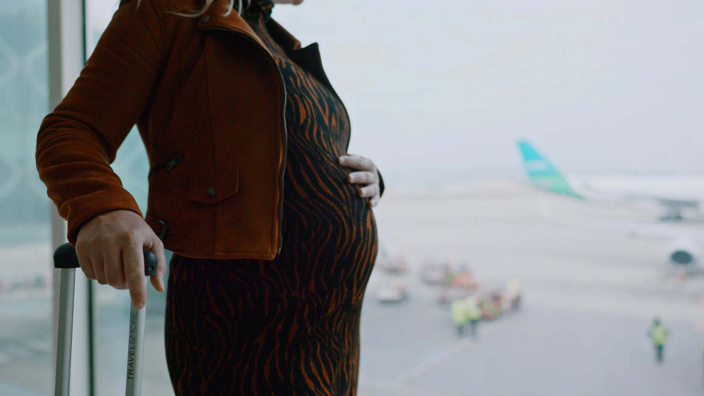 DHS Considers Blocking Some Foreign Pregnant Women From Entering U.S.