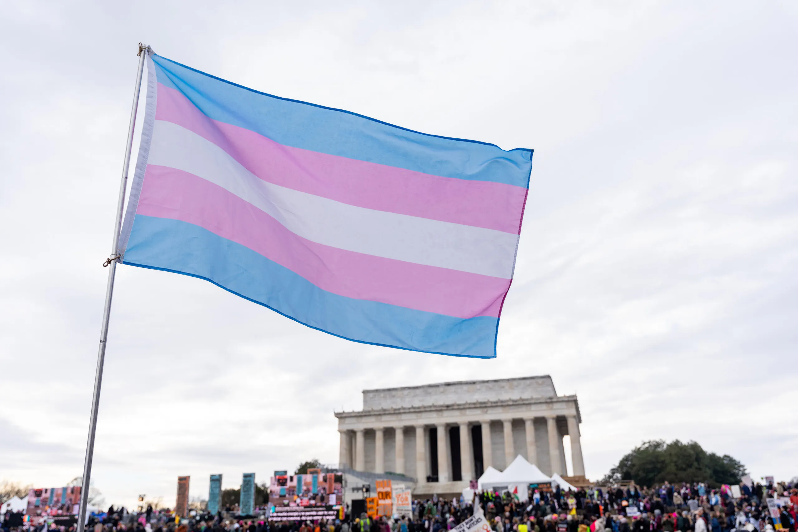 Congress Could Soon Declare That Affirming A Child’s Sex Is Not Abuse