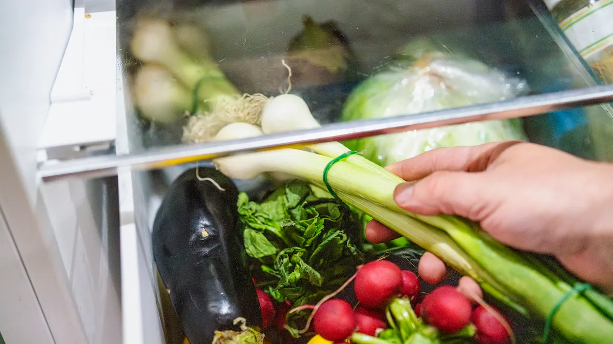Seven Foods You’re Probably Storing Wrong