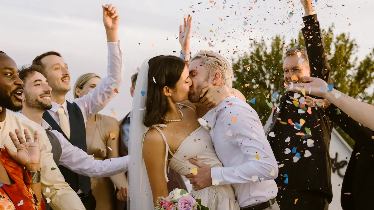 You Spent Too Much On Your Wedding