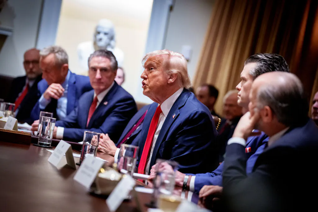 EXCLUSIVE: Trump Cabinet Members Make 500 Domestic Trips Ahead Of Midterm Elections