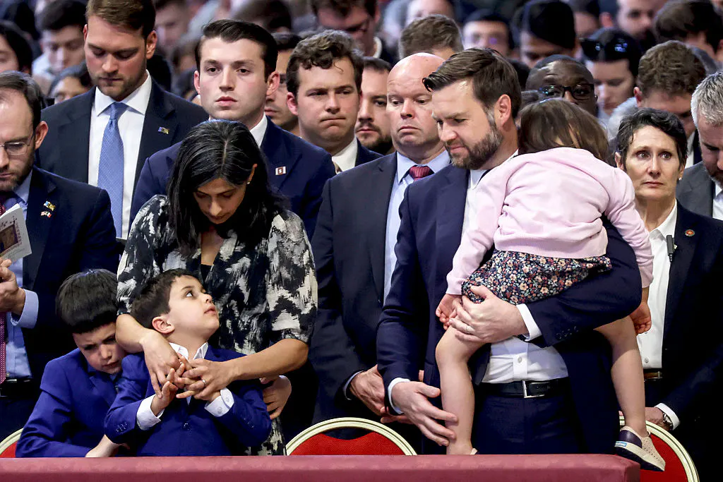 JD Vance Drops 2028 Bombshell In CBS Townhall