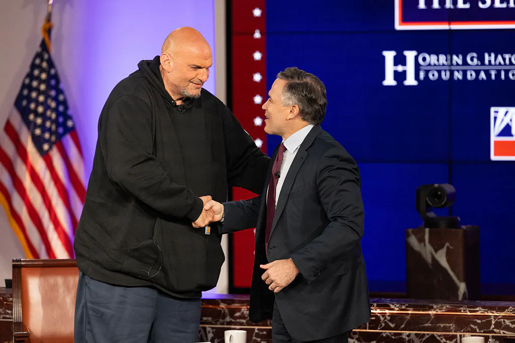 Fetterman Drops Bombshell On Opening Night Of Republican Convention