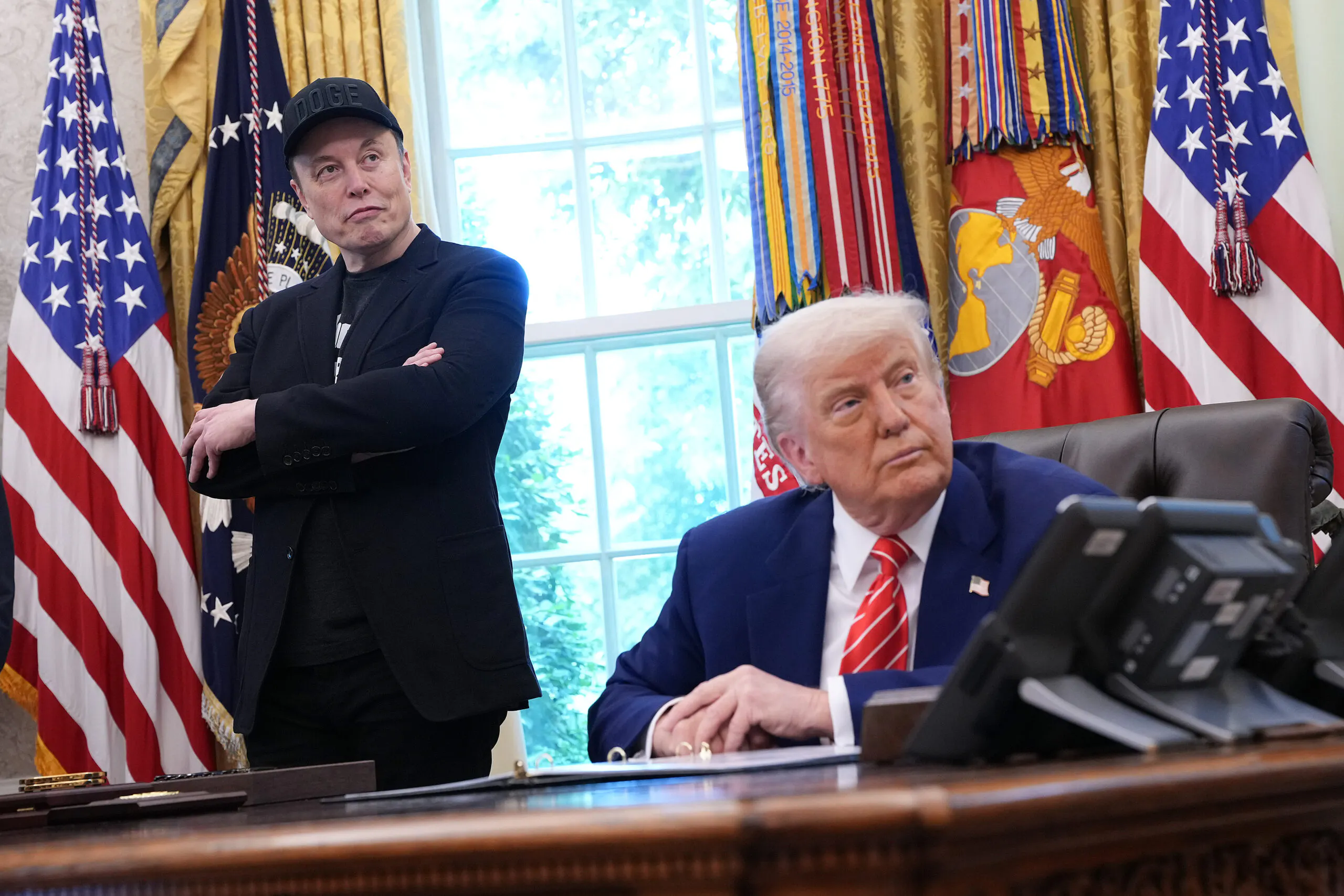 Here’s Where Elon Spent His First Burst Of Midterm Money