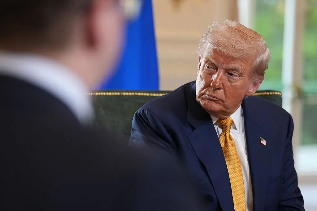 Who Is Slowing Down President Trump’s Investigation Into Europe?