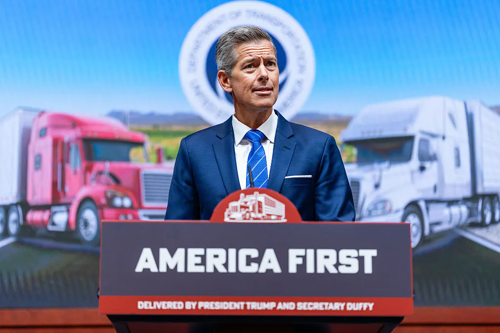 EXCLUSIVE: Trump Admin Scraps Biden’s COVID-Era ‘Remote’ Trucking Inspections