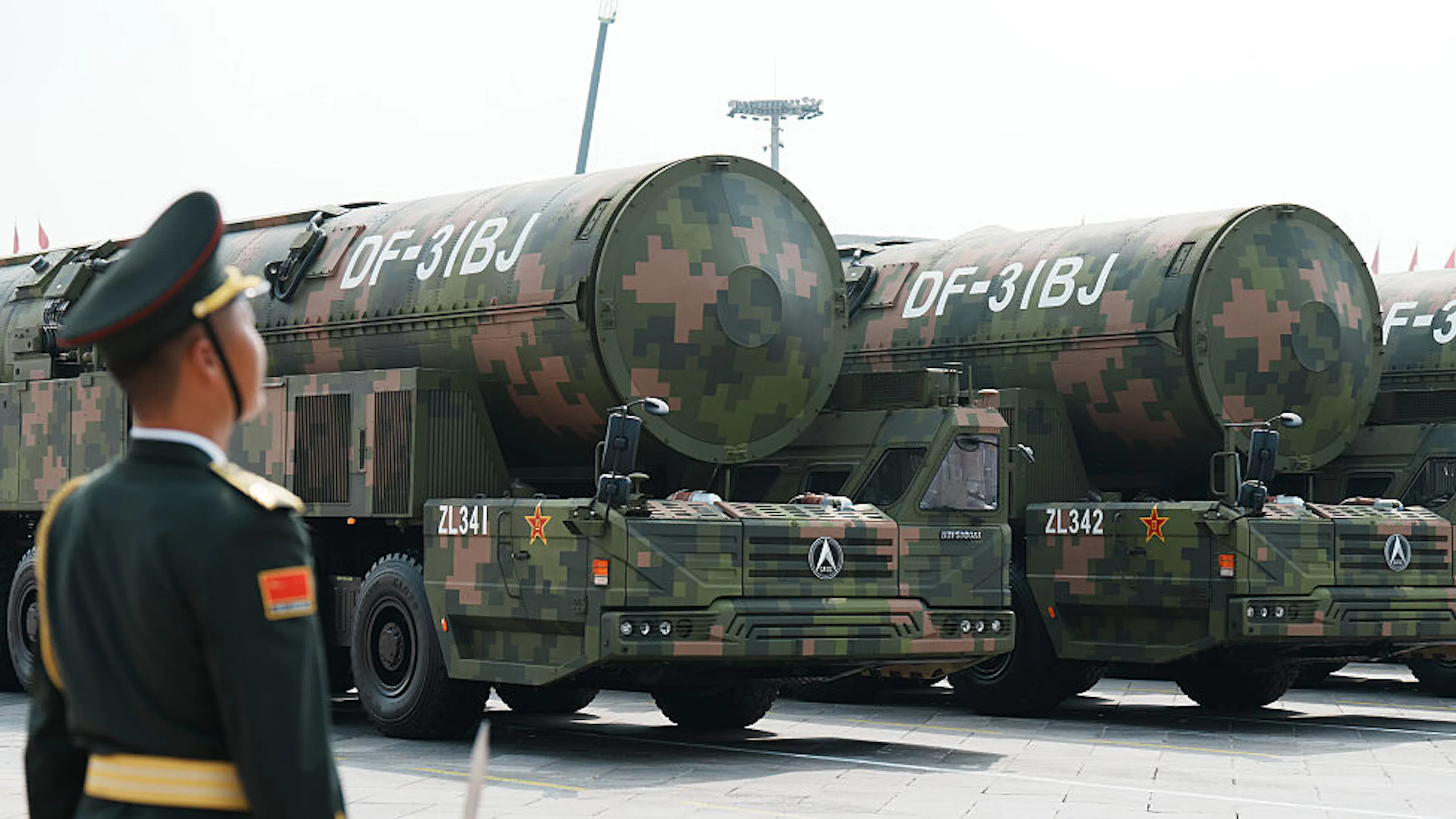 China Is Secretly Throwing Its Nuke Production Into Overdrive
