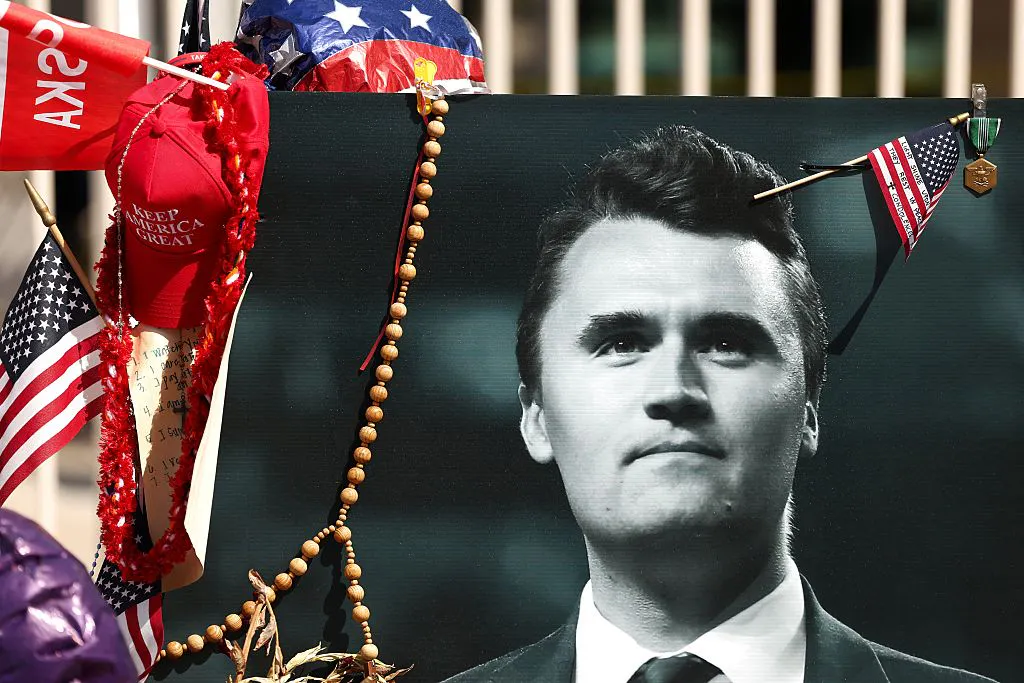 Charlie Kirk’s Mom Speaks Out For First Time Since Assassination