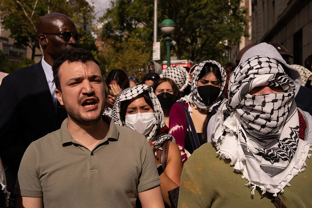 Leftists, Terrorist Sympathizer Hijack Holiest Jewish Day To Bash Israel