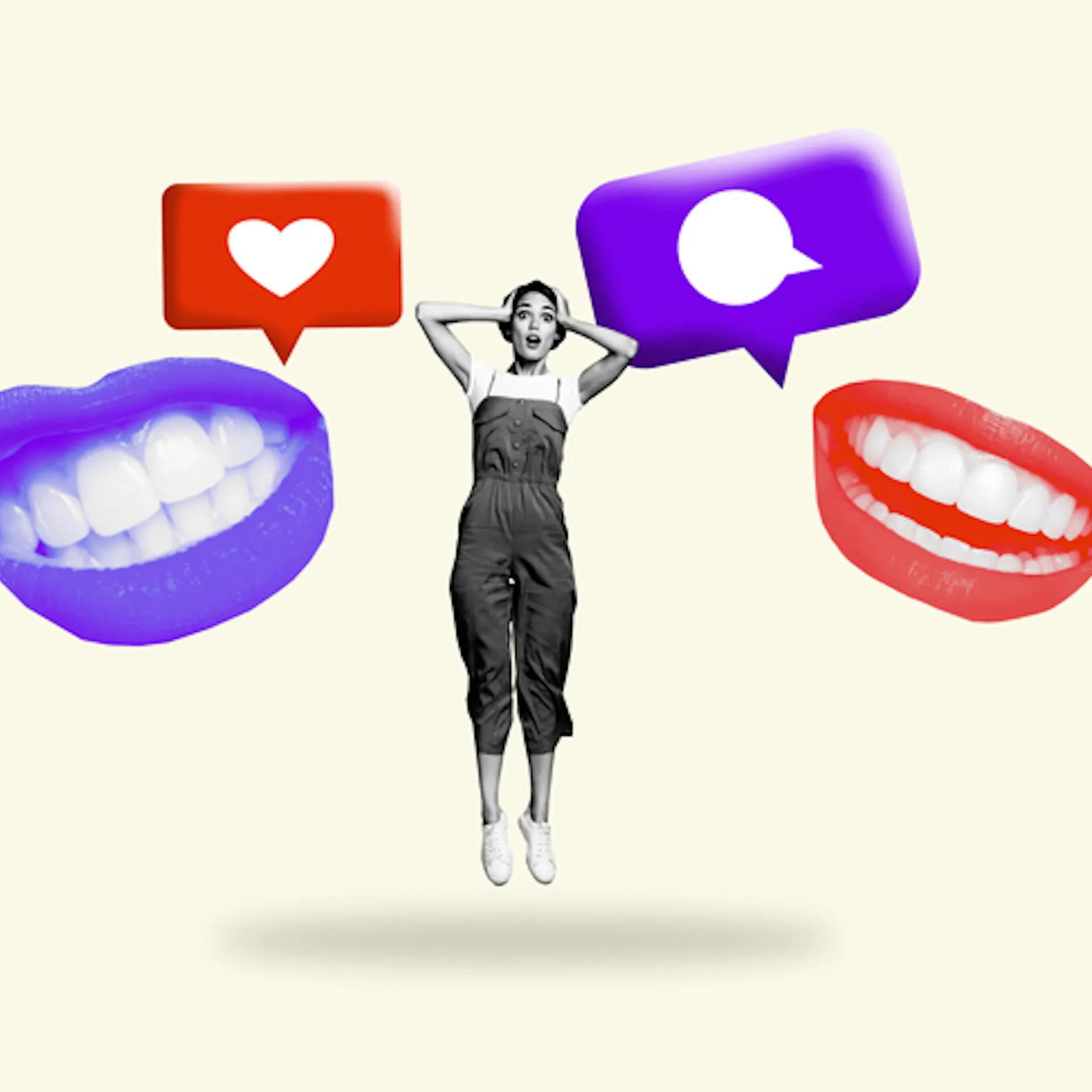 This Could Have Been A Text: The De-Evolution Of Conversation