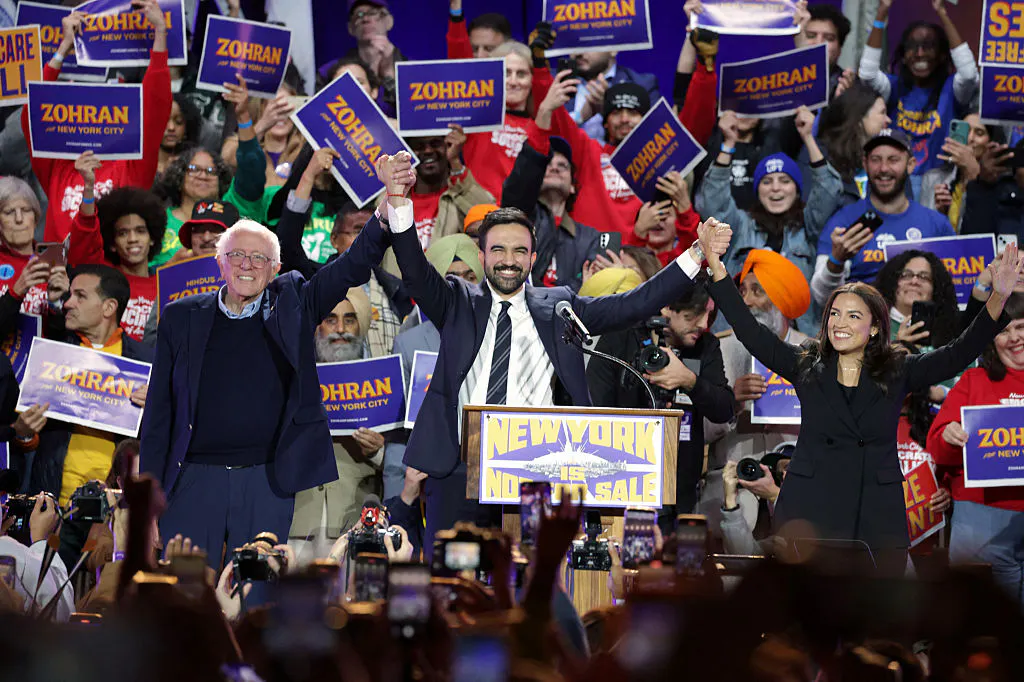 White House Tears Into Democrats After Near-Unanimous Vote Defending Socialism
