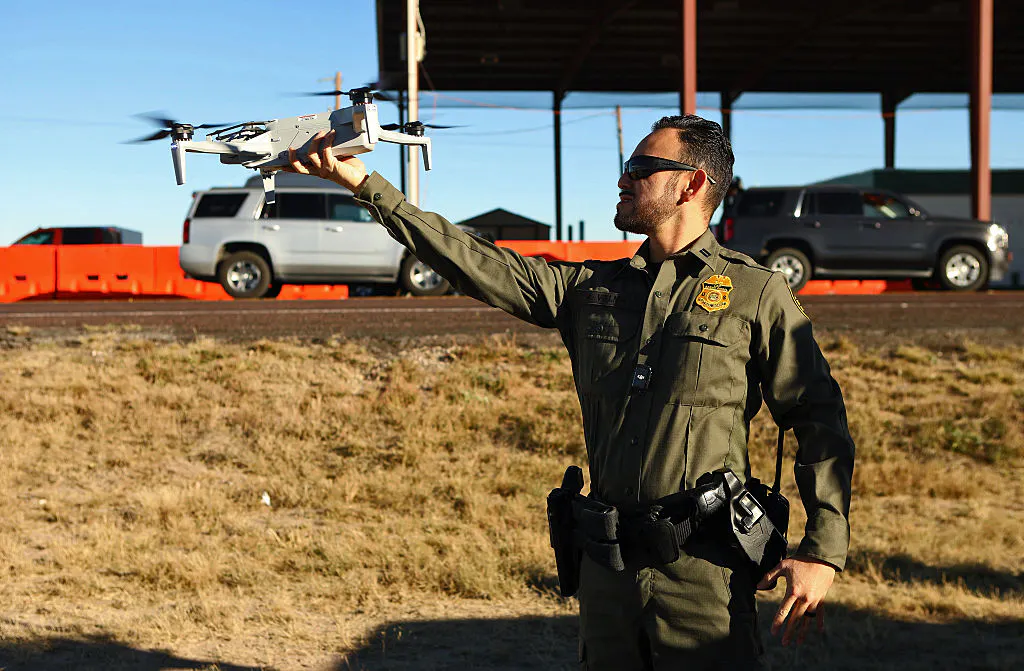 How The U.S. Is Using A Laser Weapon To Take Out The Latest Cartel Threat