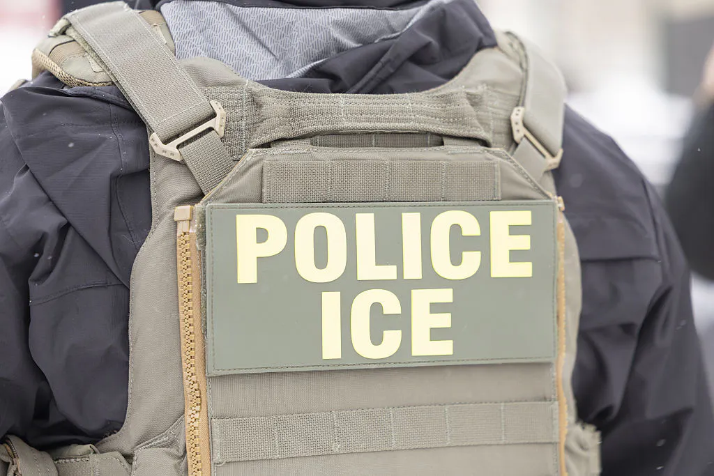 Feds Charge ICE Officer After Minnesota Shooting
