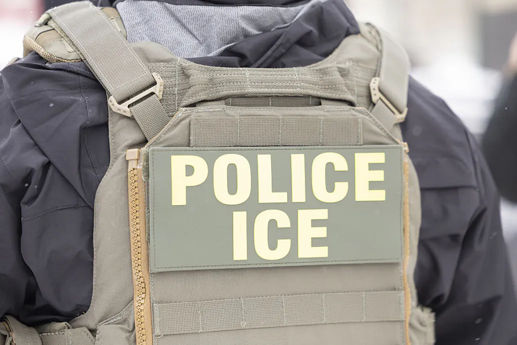 Feds Charge ICE Officer After Minnesota Shooting