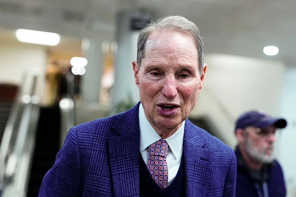 Ron Wyden Wants To Root Out Corruption In Washington. He Can Start In His House.