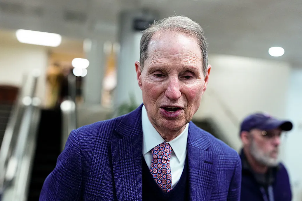Ron Wyden Wants To Root Out Corruption In Washington. He Can Start In His House.