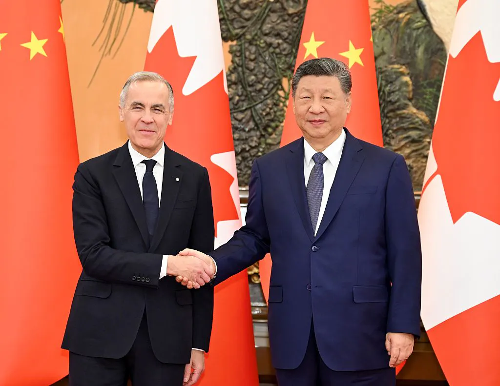 China Doesn’t Need To Invade America. It Has Canada.