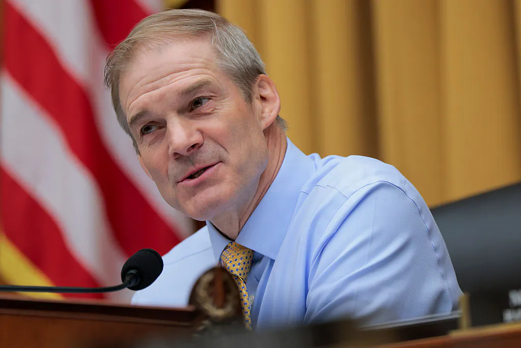 EXCLUSIVE: Jim Jordan Takes Aim At Foreign-Funded Climate Activist Group