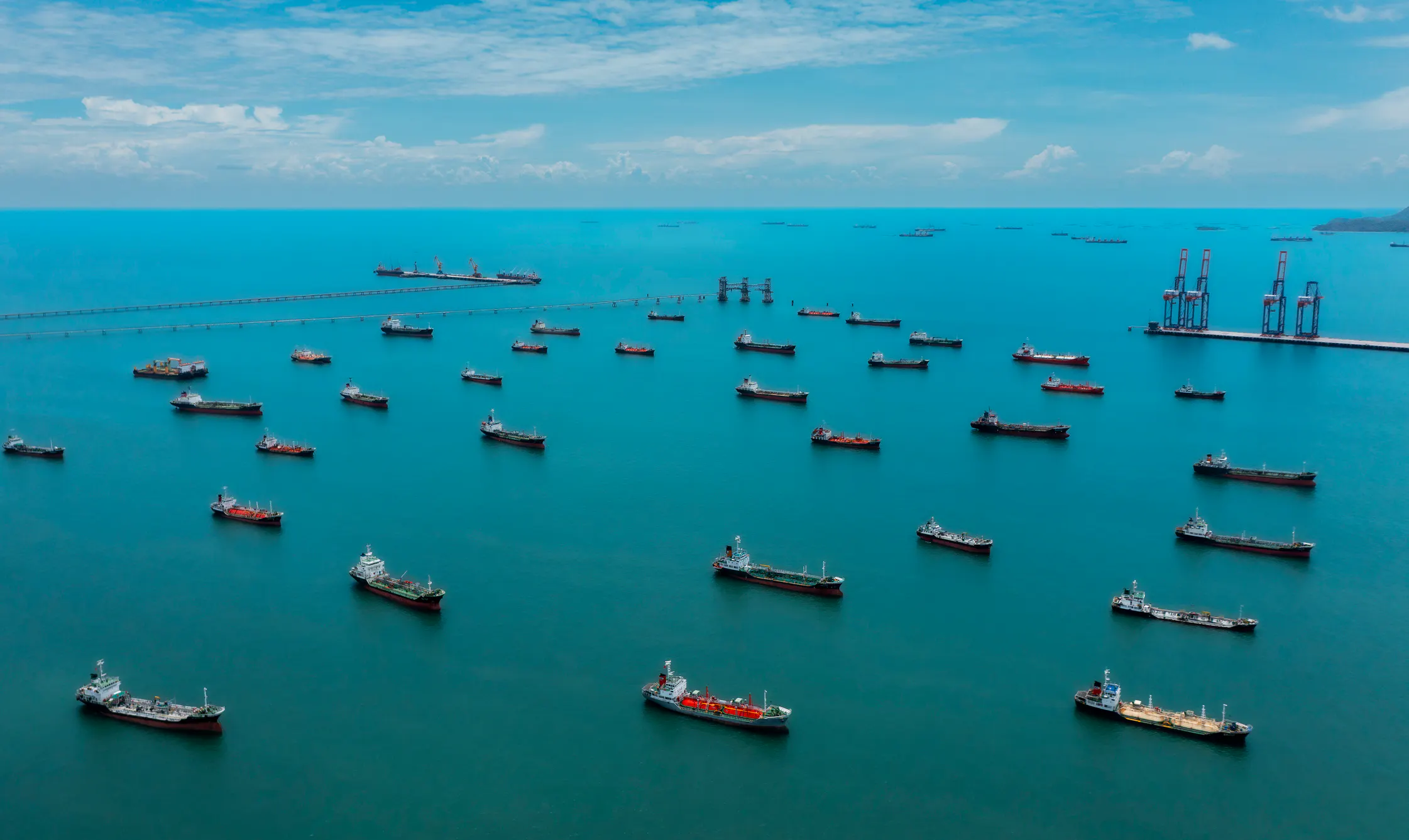 BACK IN BUSINESS: More Oil Is Coming From The Gulf Than Before Iran War, Trump Admin Touts