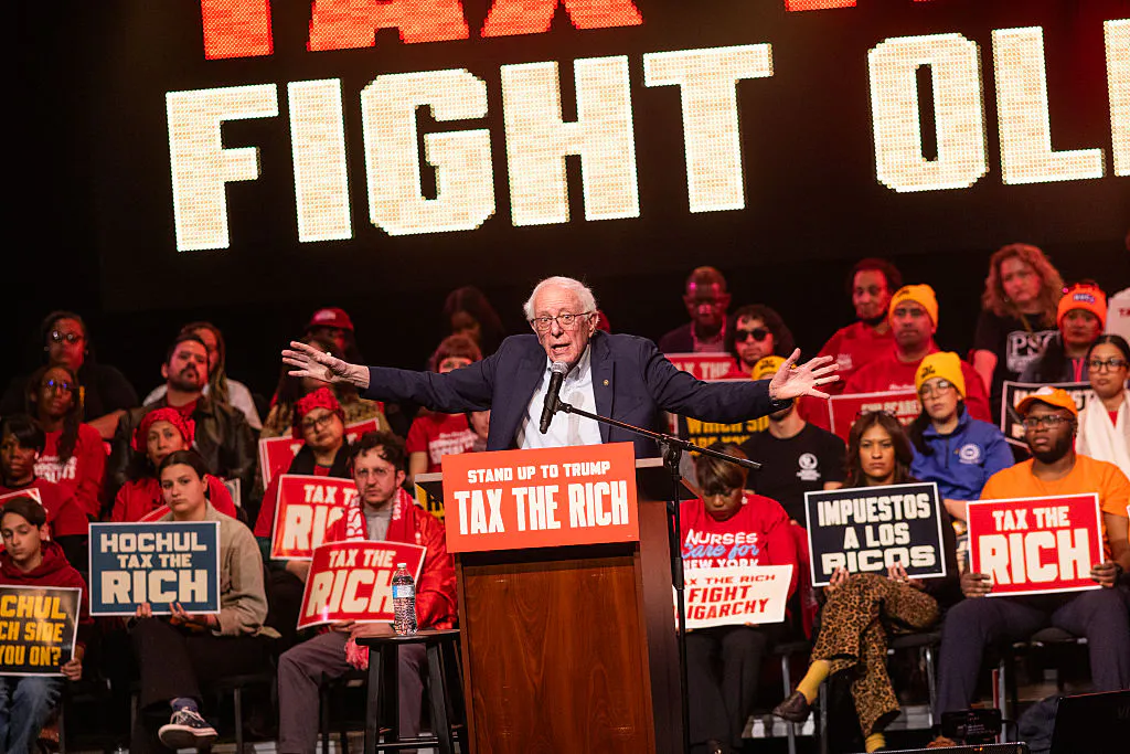How ‘Soaking The Rich’ Always Drowns The Middle Class