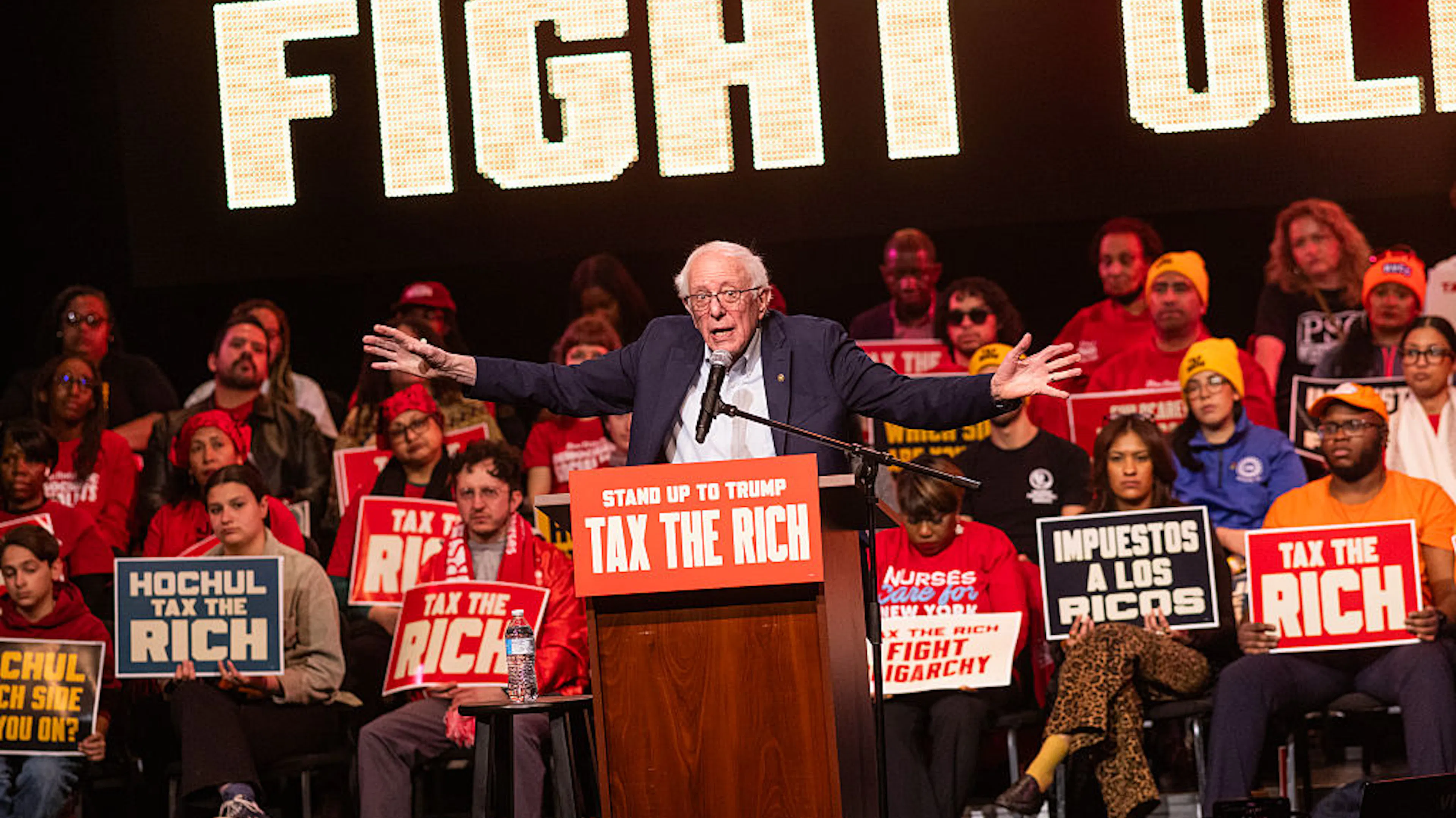 How ‘Soaking The Rich’ Always Drowns The Middle Class