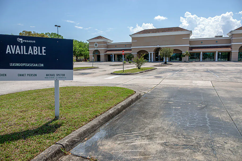 Why Not Fill Abandoned Shopping Malls With Data Centers?