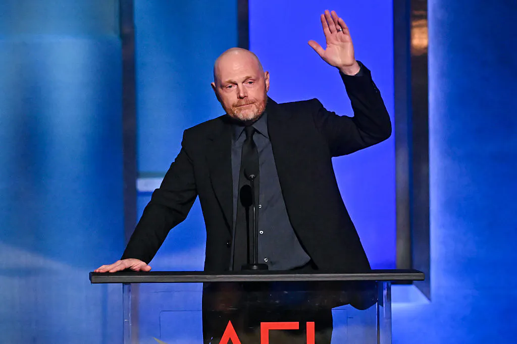 The Sad Decline Of Bill Burr