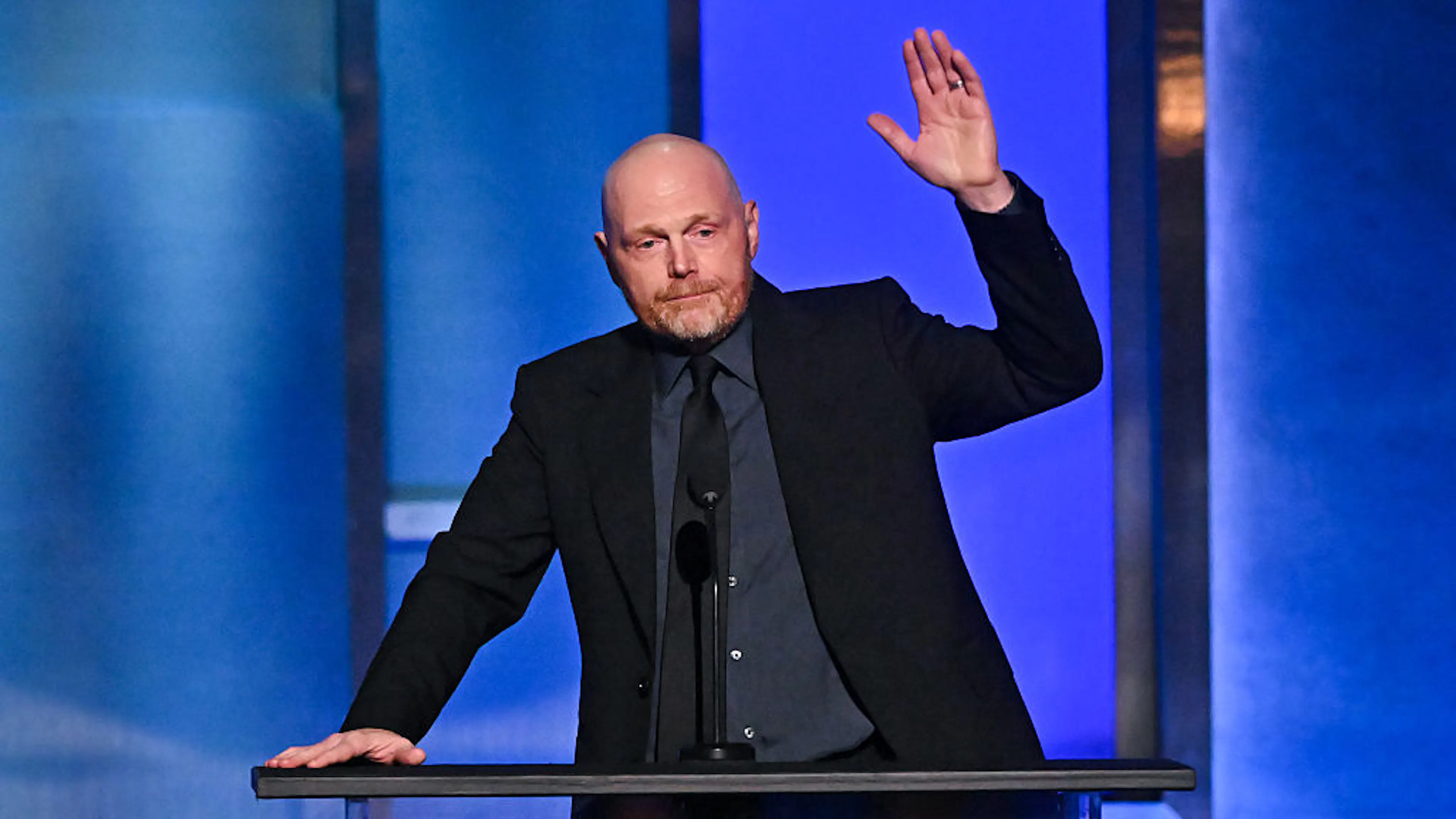 The Sad Decline Of Bill Burr