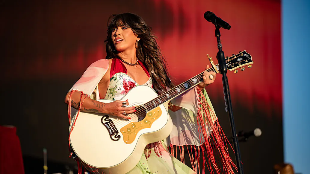 ‘Choosin’ Texas’ Is The Most Popular Song In America. Do You Know It?