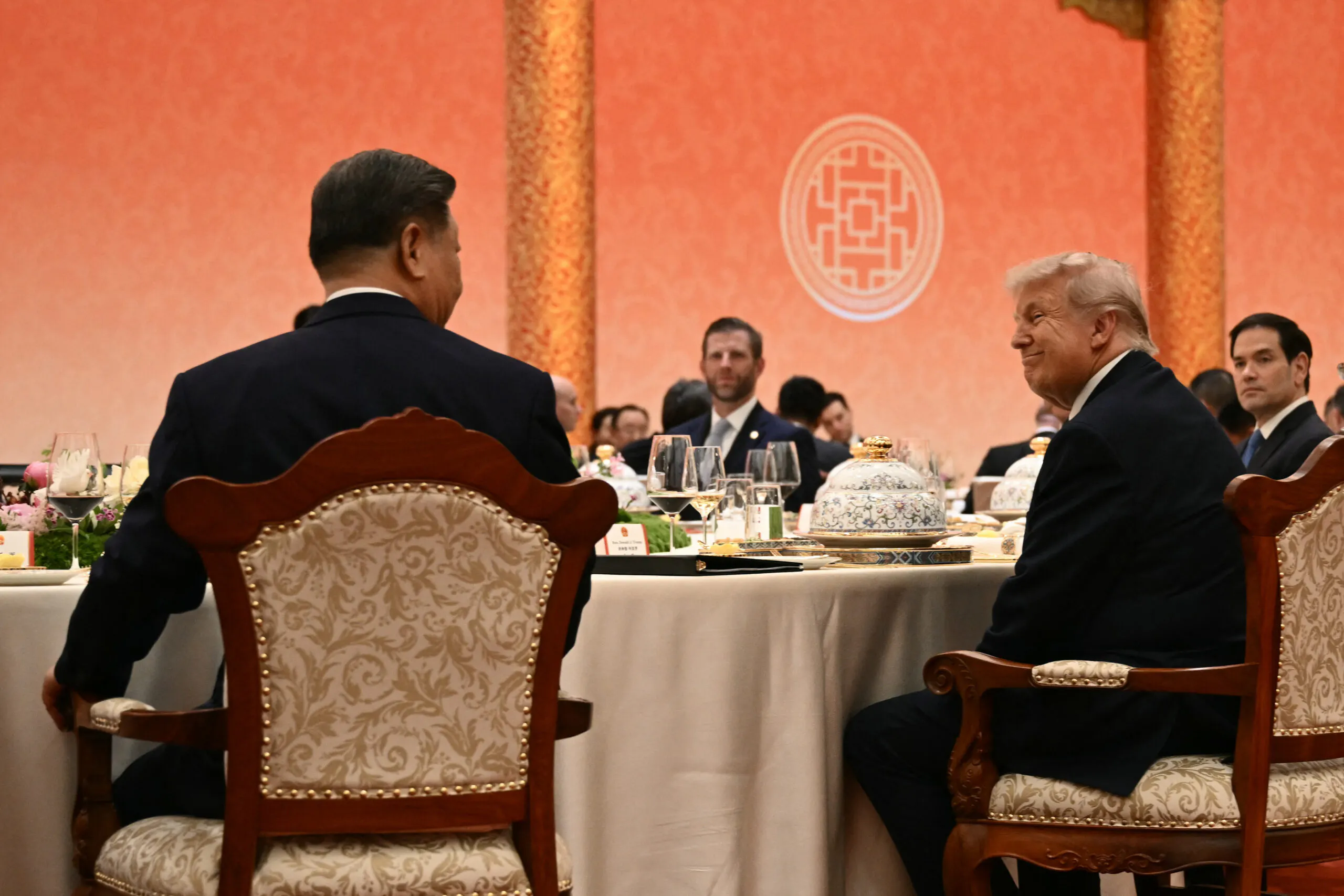 Trump’s China State Dinner To Bring Together America’s Biggest Business Titans