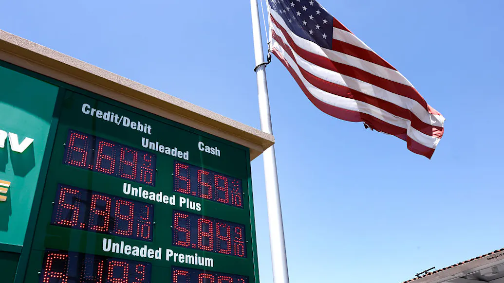 Gas Prices Jump As Americans Brace For Most Expensive Labor Day At The Pump Ever