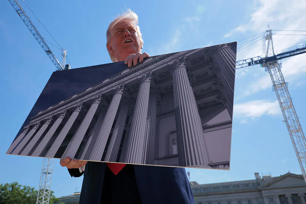 Iconic White House Amenity Is Next Up On The Renovation List