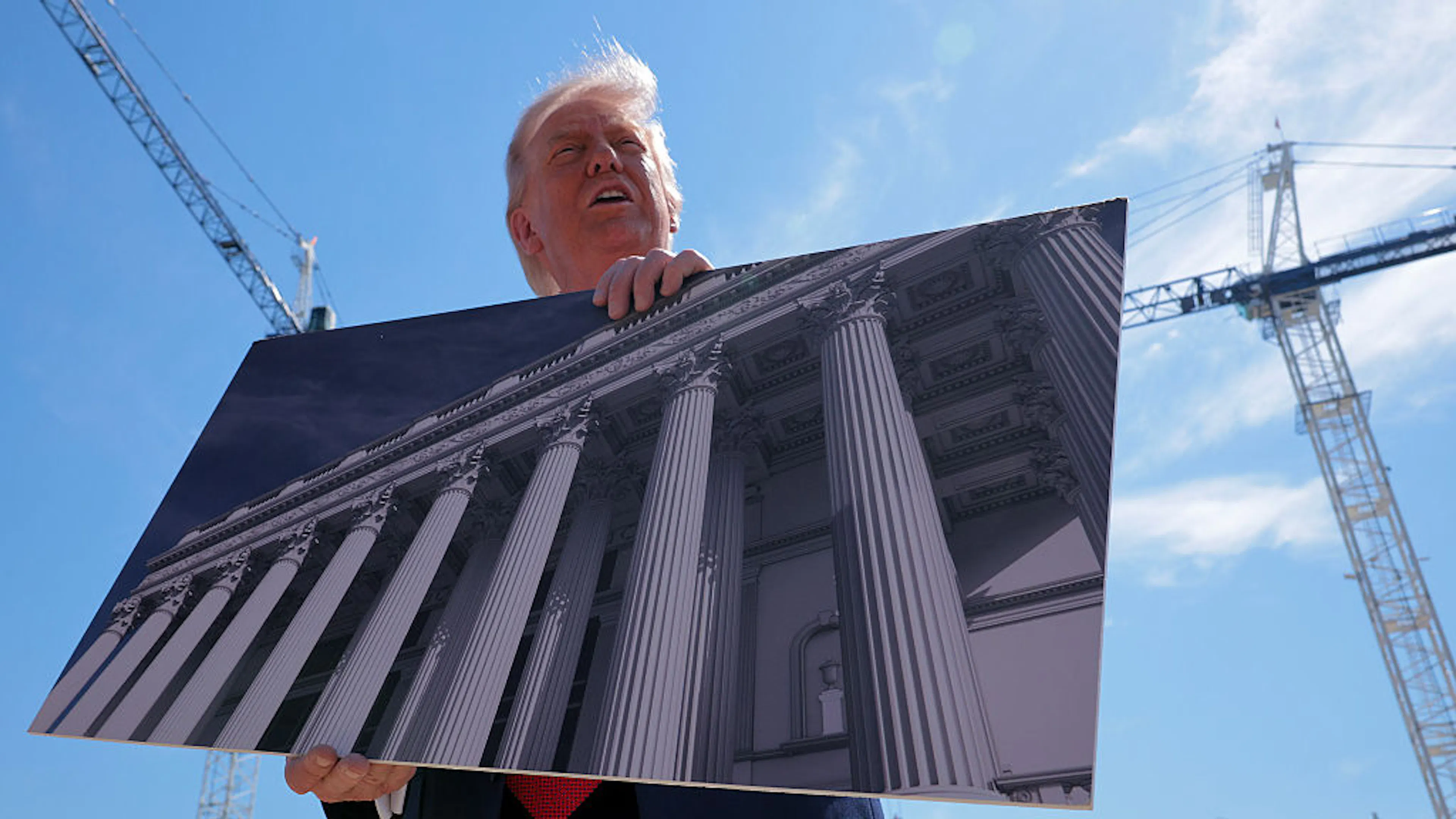 Iconic White House Amenity Is Next Up On The Renovation List