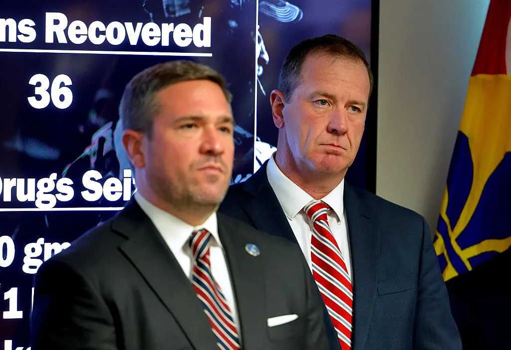 Top FBI Official, Conservative Favorite To Leave Agency After Year On Job