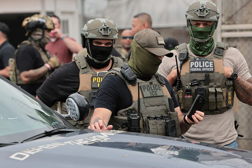 Trump Admin Backtracks After Telling ICE Officers To Stop Arresting Non-Criminals