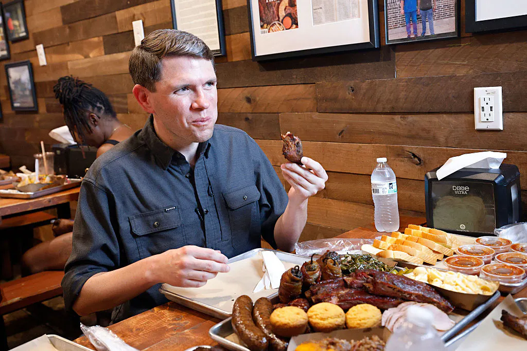 Talarico’s Voting History Sheds Light On Anti-Meat Activism