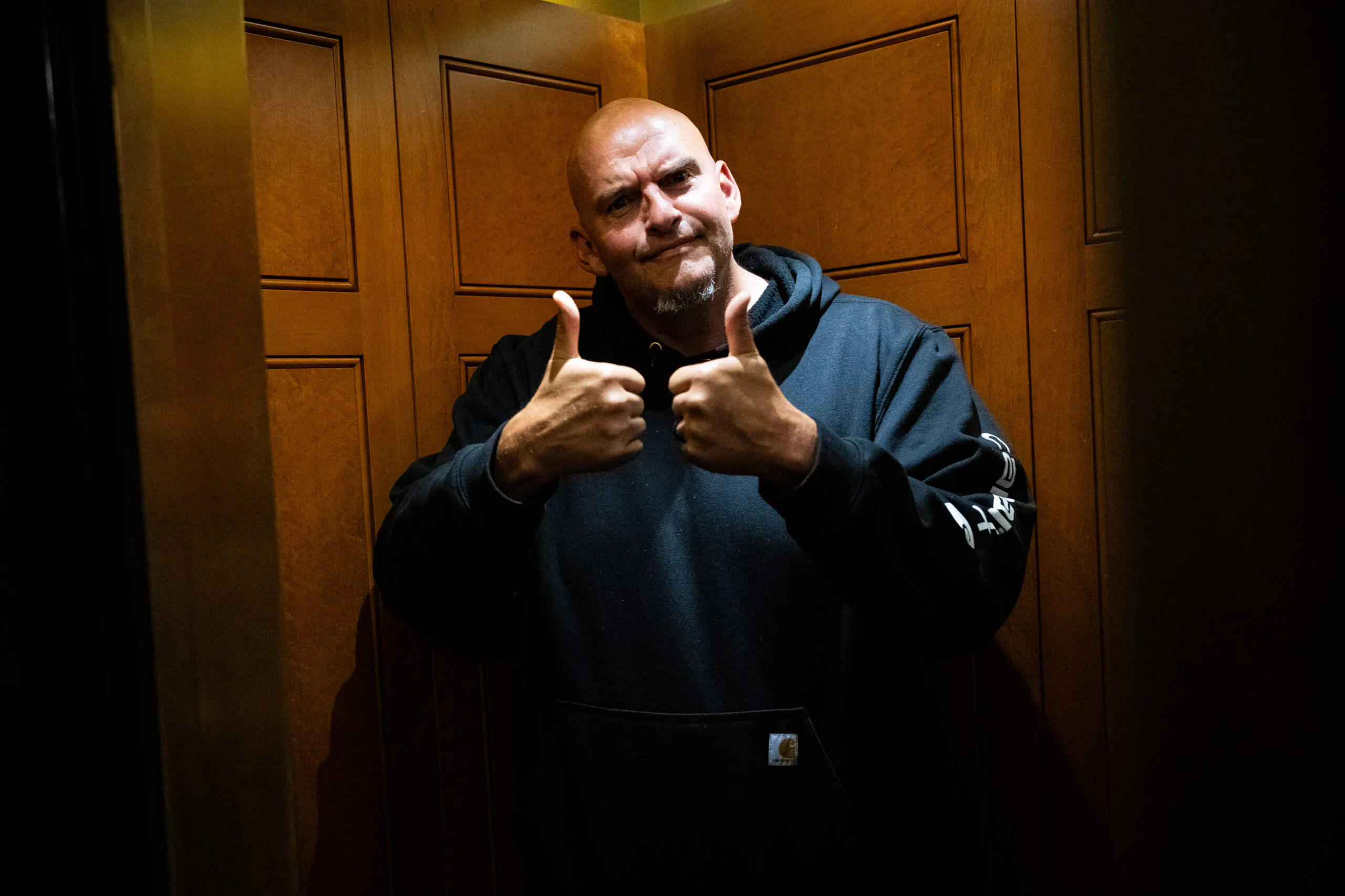 Democrats Melt Down Over Fetterman’s GOP Cameo