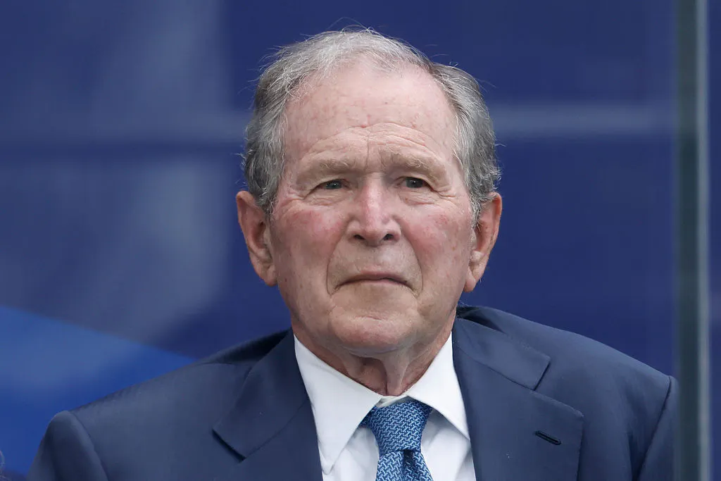Dubya Comes Off The Sidelines To Fundraise For Battleground GOP Candidates