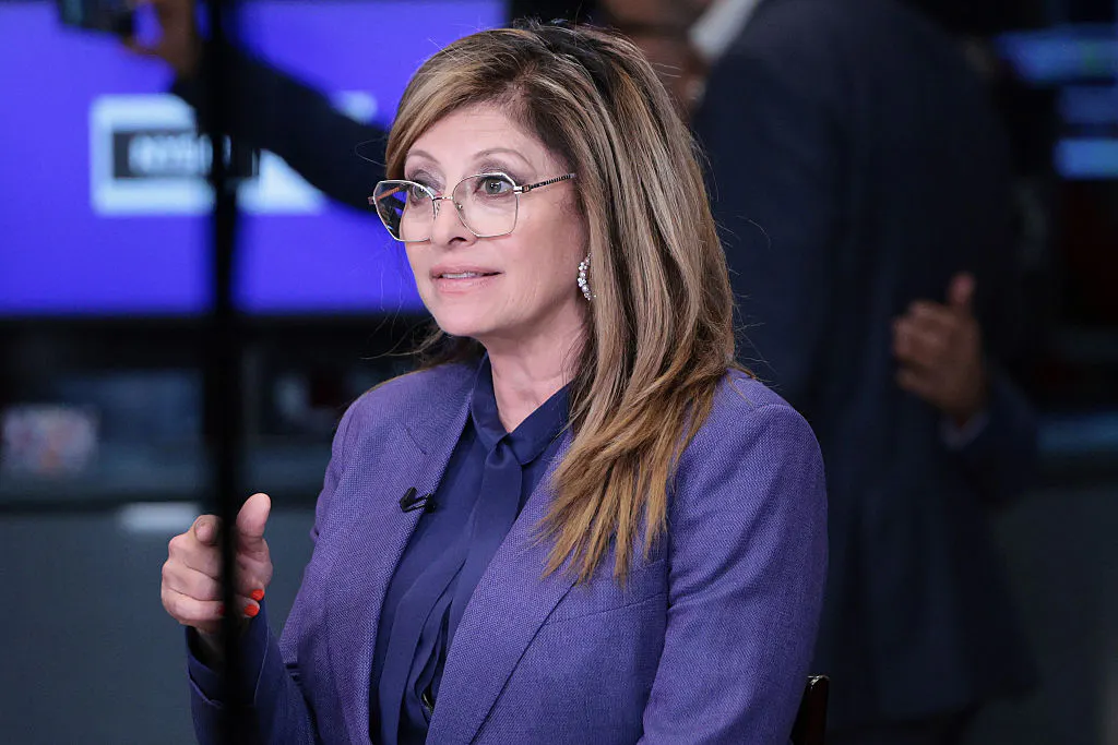 Maria Bartiromo Breaks Silence On Abrupt Departure From FOX News