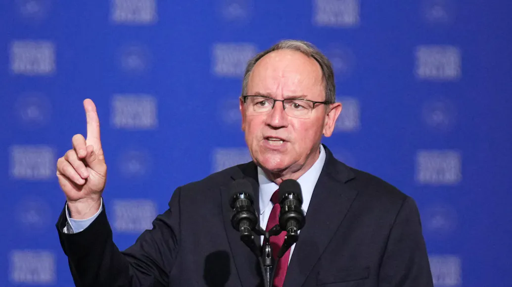 Battleground GOP Candidate Survives Overnight Plane Crash Over Lake