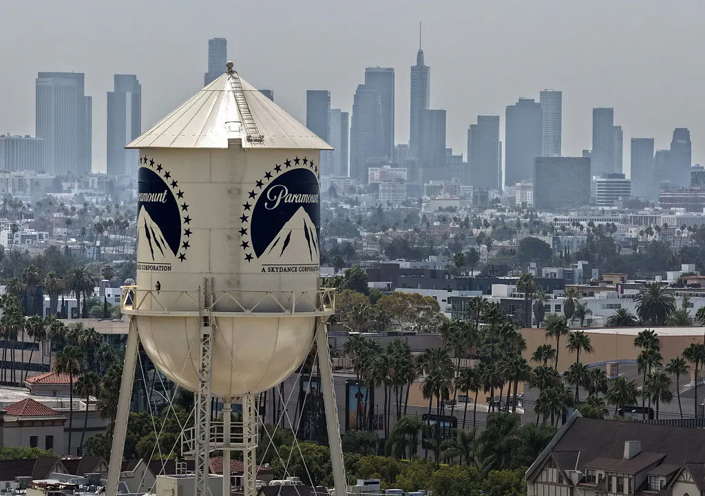 Paramount May Not Leave California After All
