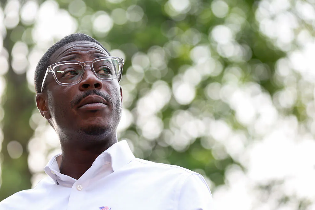 So-Called Moderate Dem Candidate Apologized For His State’s ‘Stolen’ Land