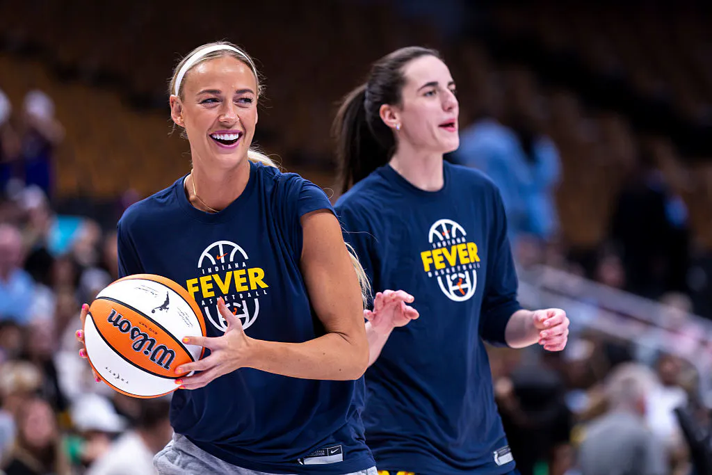 How Caitlin Clark Built The WNBA And Cathy Engelbert Failed It